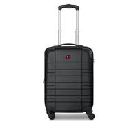 Wenger Amplar Evo 4 ruedas Trolley de cabina S 53 cm Con fuelle expandible negro