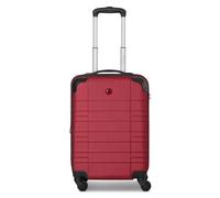Wenger Amplar Evo 4 ruedas Carro de la cabina S 53 cm con pliegue de expansión rojo