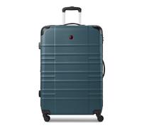 Wenger Amplar Evo 4 ruedas Trolley L 75 cm Con asa expansible azul petróleo