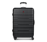 Wenger Amplar Evo 4 ruedas Trolley L 75 cm Con asa expansible negro