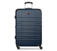 Wenger Amplar Evo 4 ruedas Trolley L 75 cm Con fuelle expandible azul
