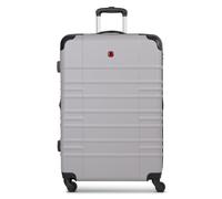 Wenger Amplar Evo 4 ruedas Trolley L 75 cm Con fuelle expandible gris
