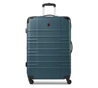 Wenger Amplar Evo 4 ruedas Trolley L 75 cm Con fuelle expandible petróleo
