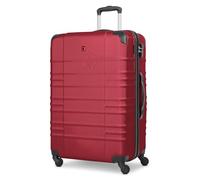 WENGER Amplar Evo Parent, rojo rubí, Koffer L + (75 cm), Equipaje duro
