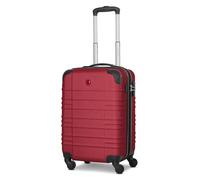 WENGER Amplar Evo Parent, rojo rubí, Koffer S + (53 cm), Equipaje duro