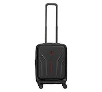 Wenger Amplix 4 ruedas Carro de la cabina 54 cm Compartimento para el portátil negro