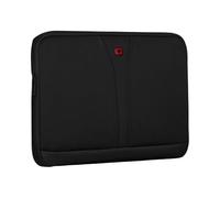 WENGER BC Fix Funda para portátil de Neopreno, Notebook de 15,6", Mujer/Hombre, Oficina, Negocios, Universidad, Negro, 610182
