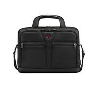 Wenger BC Pro - Funda para portátil de 14-16 Pulgadas, Negro, Negro, Talla única, Moderna, Negra, UNA Talla, Moderna, Negra, UNA Talla, Moderna, Black, Una Talla, Moderno