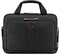 WENGER, BC Refresh, BC Free, 14" Laptop Slim Case w/Tablet Pocket, Black