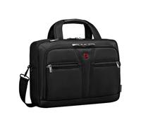 WENGER, BC Refresh, BC Pro, 11.6'' - 13.3'' Laptop Briefcase, Black