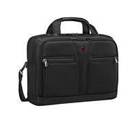 Wenger, BC Refresh, BC Pro, 14" - 16" Laptop Briefcase, Black