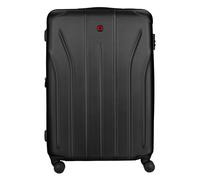 WENGER carretilla Oryson Expandable Hardside Case L Black