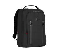 WENGER City Traveler Expandable Carry On Computer Backpack Black