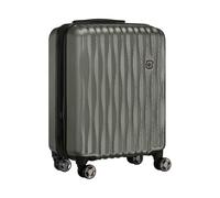 Wenger Energie Maleta S de Carcasa rígida, Equipaje de Mano, Trolley, 38 (44) l, Cierre de Seguridad, Mujer, Hombre, Viajes, Vacaciones
