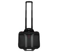 Wenger Granada 15.6" - Trolley de negocios con 2 ruedas 42 cm (black grey)