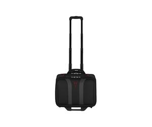 Wenger Granada 2 ruedas Trolley ejecutivo 35 cm Compartimento para el portátil negro