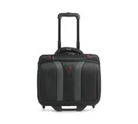 Wenger Granada Maletín con ruedas negro, polyester, unisex