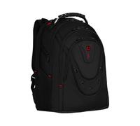 Wenger Mochila de negocios Ibex Deluxe Compartimento para portátil de 47 cm negro
