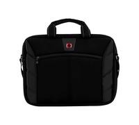 Wenger Icons Business Backpack - Sherpa Black - Stylish Laptop Bag with Organize