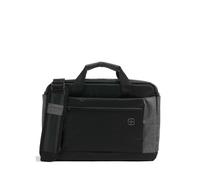 Wenger Icons Underground Maletín negro, fibra sintética, unisex