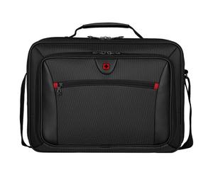 Wenger Insight Maletín 41 cm Compartimento para el portátil negro