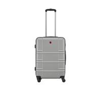 WENGER Itinera M Maleta de Carcasa rígida, Trolley con 4 Ruedas, M, 62 l, Cerradura de Seguridad, para Mujer y Hombre, Viajes y Vacaciones