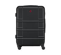 WENGER Itinera M Maleta de Carcasa rígida, Trolley con 4 Ruedas, M, 62 l, Cerradura de Seguridad, para Mujer y Hombre, Viajes y Vacaciones