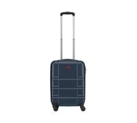 WENGER Itinera Maleta de Carcasa rígida S, Equipaje de Mano, Trolley con 4 Ruedas, 33 l, Cerradura de Seguridad, para Mujer y Hombre, Viajes y Vacaciones