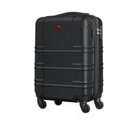 WENGER Itinera Maleta de Carcasa rígida S, Equipaje de Mano, Trolley con 4 Ruedas, 33 l, Cerradura de Seguridad, para Mujer y Hombre, Viajes y Vacaciones