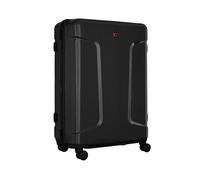 WENGER Legacy Large Black, Negro, 52 cm x 30 cm x 76 cm, Equipaje Extensible Hardside con Ruedas