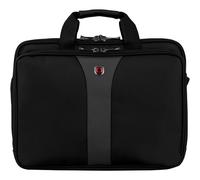 Wenger Legacy Maletín 43 cm compartimento para portátil negro