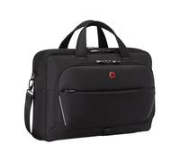 Wenger Meteor Maletín 45 cm Compartimento para el portátil negro