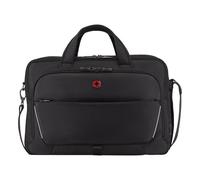 Wenger Meteor Maletín 45 cm Compartimento para el portátil negro