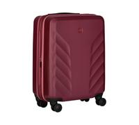 Wenger Motion Carry-On Digital Rojo, Digital Red, Handgepäck, Equipaje Extensible Hardside con Ruedas