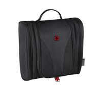 WENGER Neceser con Correa para Colgar, Bolsa de Aseo, Impermeable, Accesorio de Viaje, Mujer/Hombre, Negro, 611877