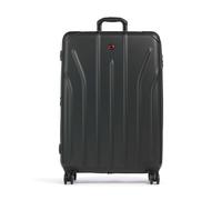 Wenger Oryson Maleta con 4 ruedas negro, policarbonato, 51 x 75 x 31cm