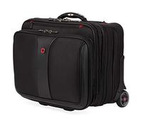 Wenger Patriot II - Maletín con Ruedas para Ordenador portátil (15,6")