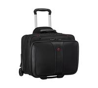 Wenger Patriot 2 ruedas Trolley business 41 cm Compartimento para laptop negro