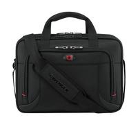 Wenger Prospectus Maletín 38 cm Compartimento para el portátil negro