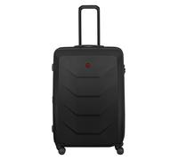 Wenger Prymo 4 ruedas Trolley 76 cm Con asa expansible negro