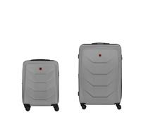 WENGER Prymo Juego de Maletas S/L de 36/43 l y 93/107 l Expandible