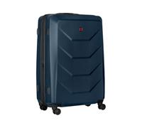 Wenger Prymo L Maleta de Carcasa rígida con 4 Ruedas, Trolley, L, 93 (107) l, Cierre de Seguridad, Mujer Hombre, Viajes, Vacaciones