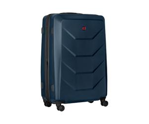 Wenger Prymo L Maleta de Carcasa rígida con 4 Ruedas, Trolley, L, 93 (107) l, Cierre de Seguridad, Mujer Hombre, Viajes, Vacaciones