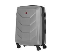 Wenger Prymo M Maleta de Carcasa rígida con 4 Ruedas, Trolley, M, 59 (67) l, Cierre de Seguridad, Mujer, Hombre, Viajes, Vacaciones