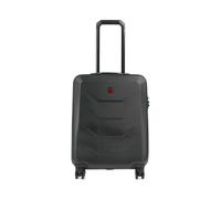 Wenger Prymo 4 ruedas Maleta de cabina 55 cm Con asa expansible negro