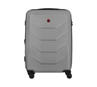WENGER Prymo M Maleta de Carcasa rígida con 4 Ruedas, Trolley, M, 59 (67) l, Cierre de Seguridad, Mujer, Hombre, Viajes, Vacaciones