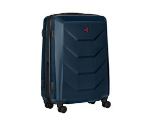 Wenger Prymo Maleta Rígida Mediana M, 59/67 l, Expandible, 4 Ruedas