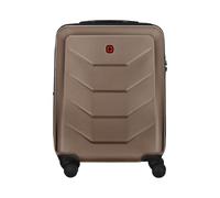 WENGER Prymo Maleta S de Carcasa rígida, Equipaje de Mano, Trolley, 36 (43) l, Cierre de Seguridad, Mujer, Hombre, Viajes, Vacaciones