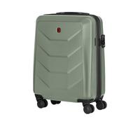WENGER Prymo Maleta S de Carcasa rígida, Equipaje de Mano, Trolley, 36 (43) l, Cierre de Seguridad, Mujer, Hombre, Viajes, Vacaciones