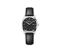 Wenger Reloj Analogico para Mujer de Cuarzo con Correa en Cuero 01.1421.103